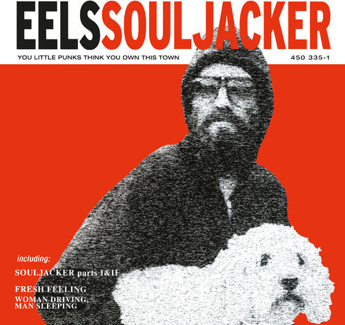 Eels - Eels - Souljacker - Red