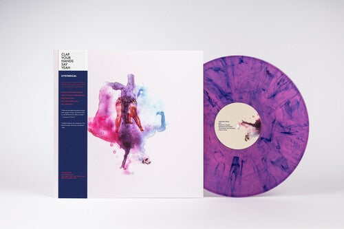 Clap Your Hands Say Yeah - Clap Your Hands Say Yeah - Hysterical [Purple and Blue Marble]