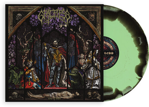Graceless - Graceless - Icons Of Ruin [Green & Black Marble]