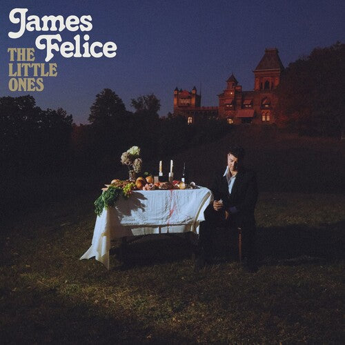 James Felice - James Felice - The Little Ones [Deep Purple]
