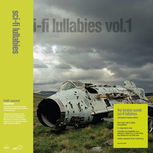 The London Suede - The London Suede - Sci-Fi Lullabies (Half-Speed Master) [3LP]