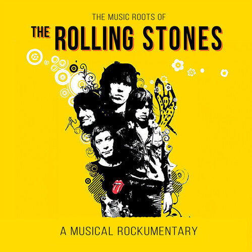 The Rolling Stones - The Rolling Stones - THE MUSIC ROOTS OF