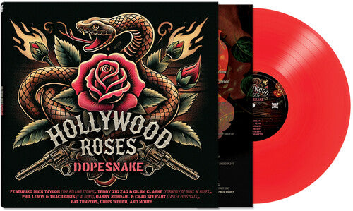 Hollywood Roses - Hollywood Roses - DOPESNAKE