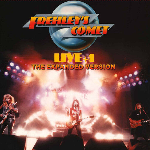 Frehley's Comet - Frehley's Comet - LIVE + 1 (Expanded Edition) [Orange]