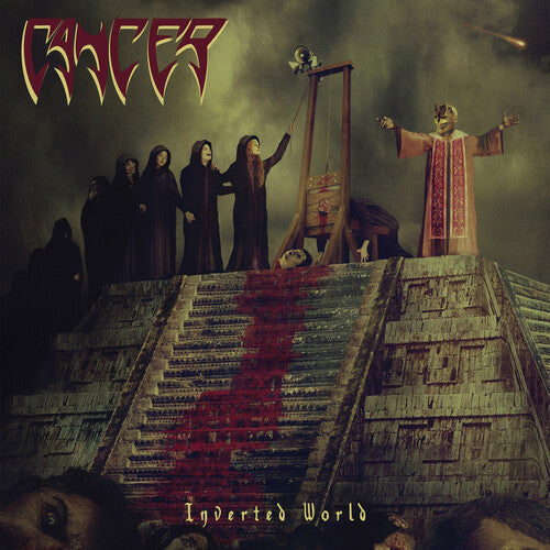 Cancer - Cancer - INVERTED WORLD