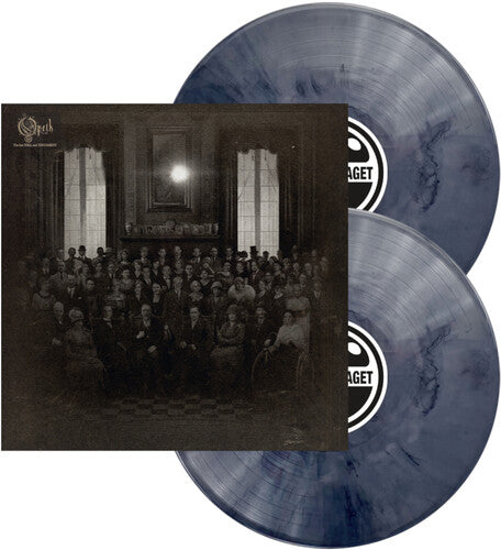 Opeth - Opeth - The Last Will and Testament [2LP Blue]