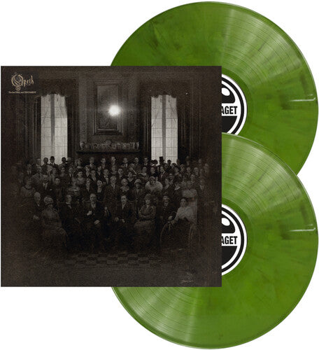 Opeth - Opeth - The Last Will and Testament [2LP Green]