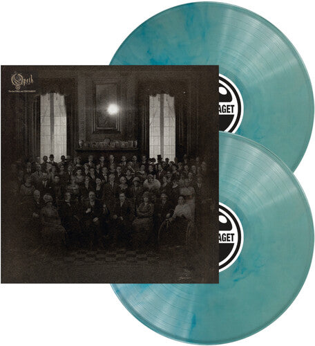 Opeth - Opeth - The Last Will and Testament [2LP Light Blue]