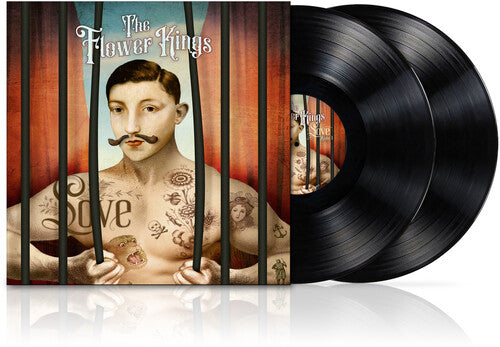 The Flower Kings - The Flower Kings - Love [2LP]