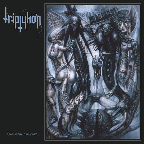 Triptykon - Triptykon - Eparistera Daimones [2LP]