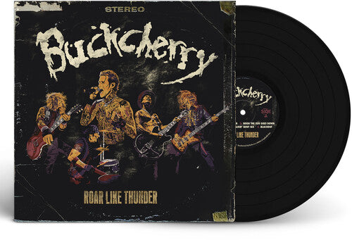 Buckcherry - Buckcherry - Roar Like Thunder