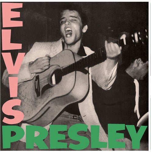 Elvis Presley - Elvis Presley - Elvis Presley 1st Album