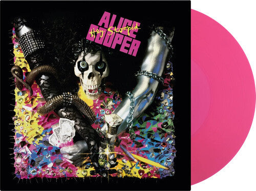 Alice Cooper - Alice Cooper - Hey Stoopid [Magenta 180-Gram]