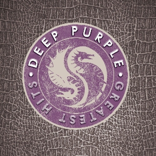 Deep Purple - Deep Purple - Greatest Hits [4LP Box Set]