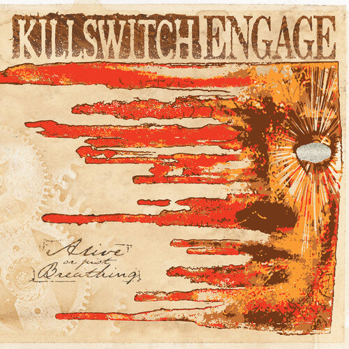 Killswitch Engage - Killswitch Engage - Alive Or Just Breathing