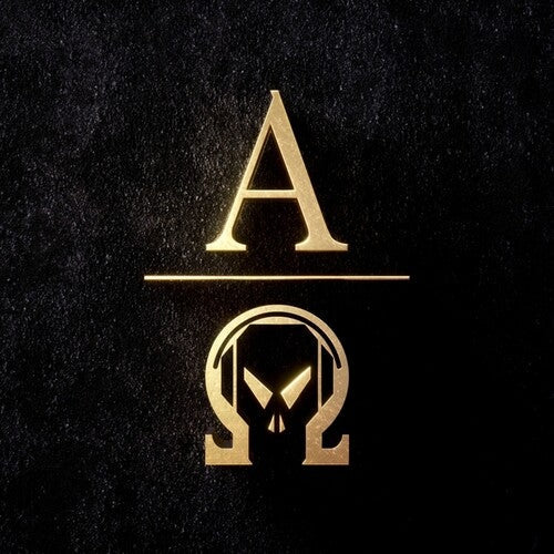 Goldie - Goldie - Goldie Presents Rufige Kru: Alpha Omega [2LP White]