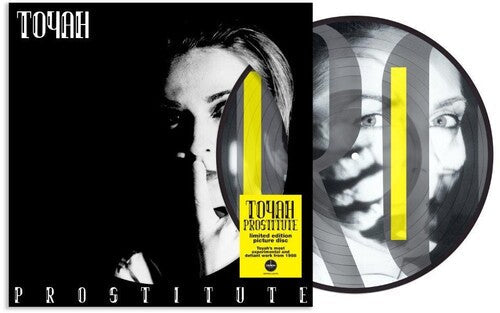 Toyah - Toyah - Prostitute [Picture Disc]