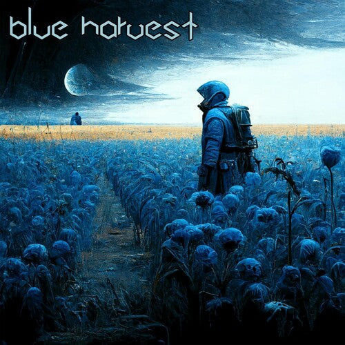 Billy Phono - Billy Phono - Blue Harvest