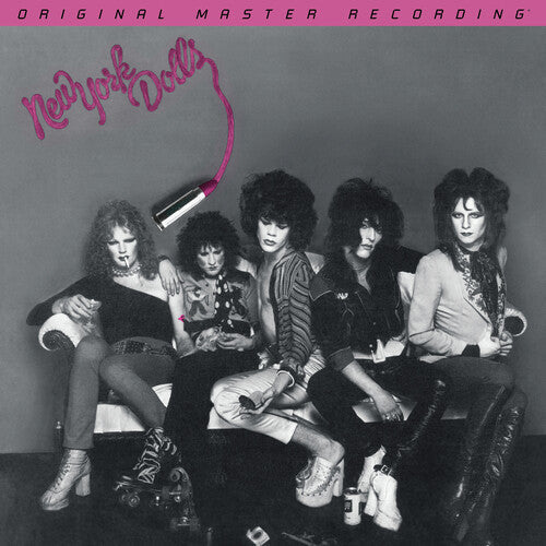 New York Dolls - New York Dolls - New York Dolls (Special Edition) [2LP]