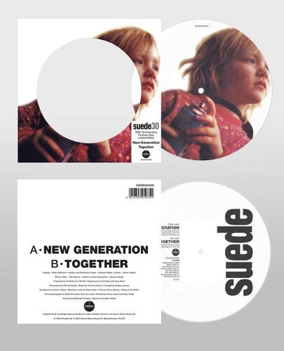 Suede - Suede - New Generation: 30th Anniversary [7-Inch Picture Disc]
