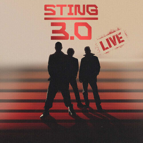 Sting - Sting - Sting 3.0 Live
