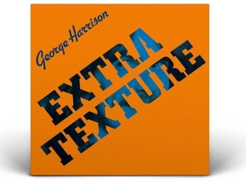 George Harrison - George Harrison - Extra Texture