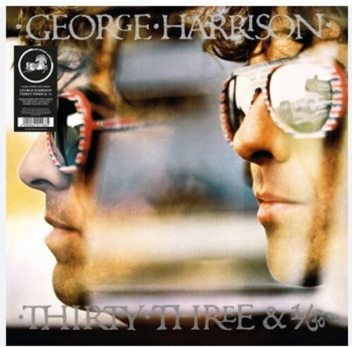 George Harrison - George Harrison - Thirty Three & 1/3
