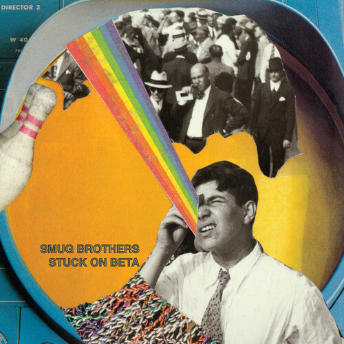 Smug Brothers - Smug Brothers - Stuck On Beta