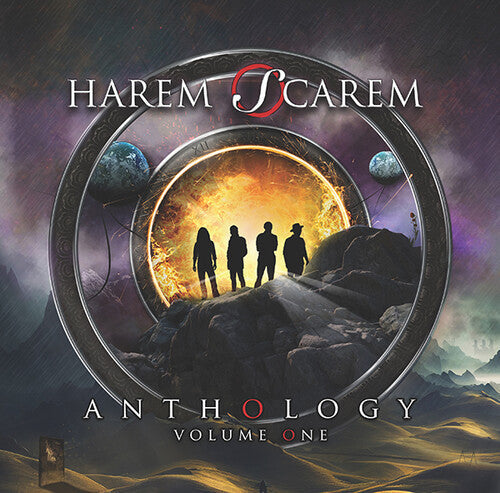 Harem Scarem - Harem Scarem - Harem Scarem Anthology: Volume One - Clear Vinyl