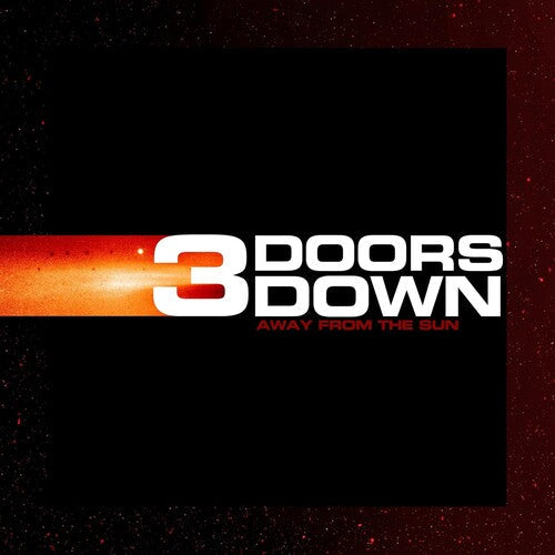 3 Doors Down - 3 Doors Down - Away From The Sun