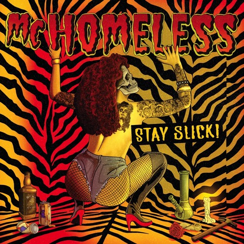 MC Homeless - MC Homeless - Stay Slick