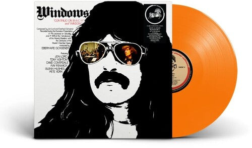 Jon Lord - Jon Lord - Windows [Orange]
