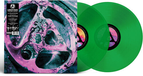 Linkin Park - Linkin Park - From Zero (Deluxe Edition) [2LP Emerald Green]