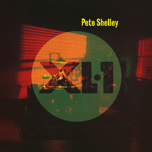 Pete Shelley - Pete Shelley - XL-1