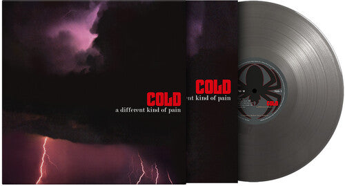 Cold - Cold - Different Kind Of Pain [Silver]
