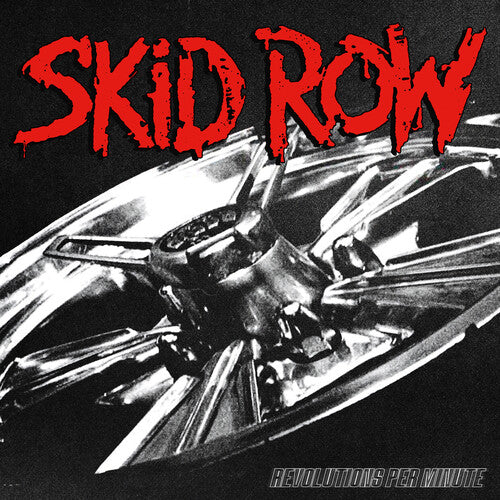 Skid Row - Skid Row - Revolutions Per Minute