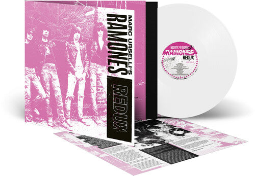 Various Artists - Various Artists - Marc Urselli's Ramones (Redux) [White]