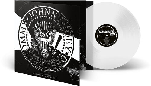 Various Artists - Various Artists - Marc Urselli's Best of Ramones (Redux) [White]