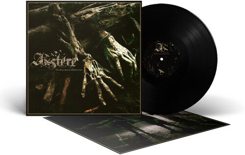 Austere - Austere - The Stillness of Dissolution