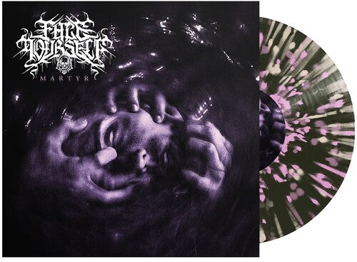 Face Yourself - Face Yourself - Martyr [Multicolor Splatter 12" EP]