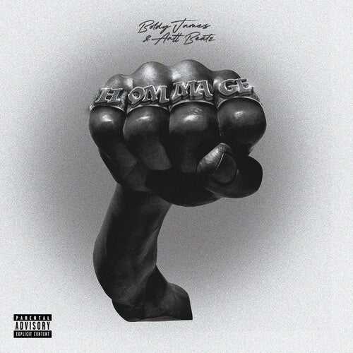 Boldy James & Antt Beatz - Boldy James & Antt Beatz - Hommage
