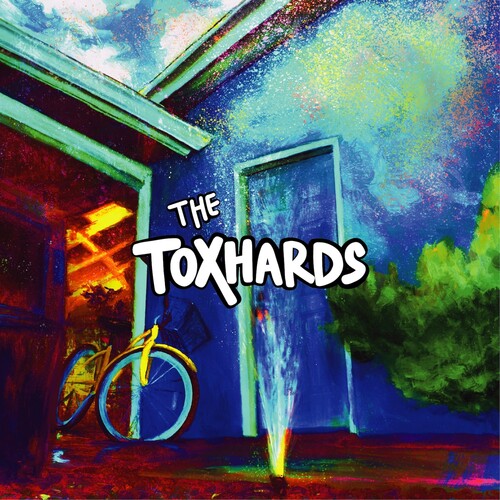 Toxhards - Toxhards - The Toxhards by the Toxhards [Pink]