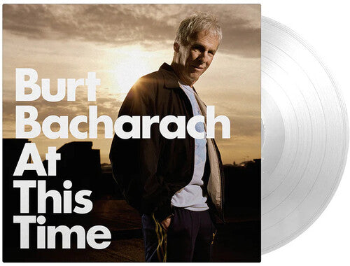 Burt Bacharach - Burt Bacharach - At This Time [Crystal Clear]
