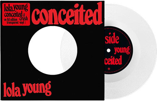 Lola Young - Lola Young - Conceited [7-inch Clear]