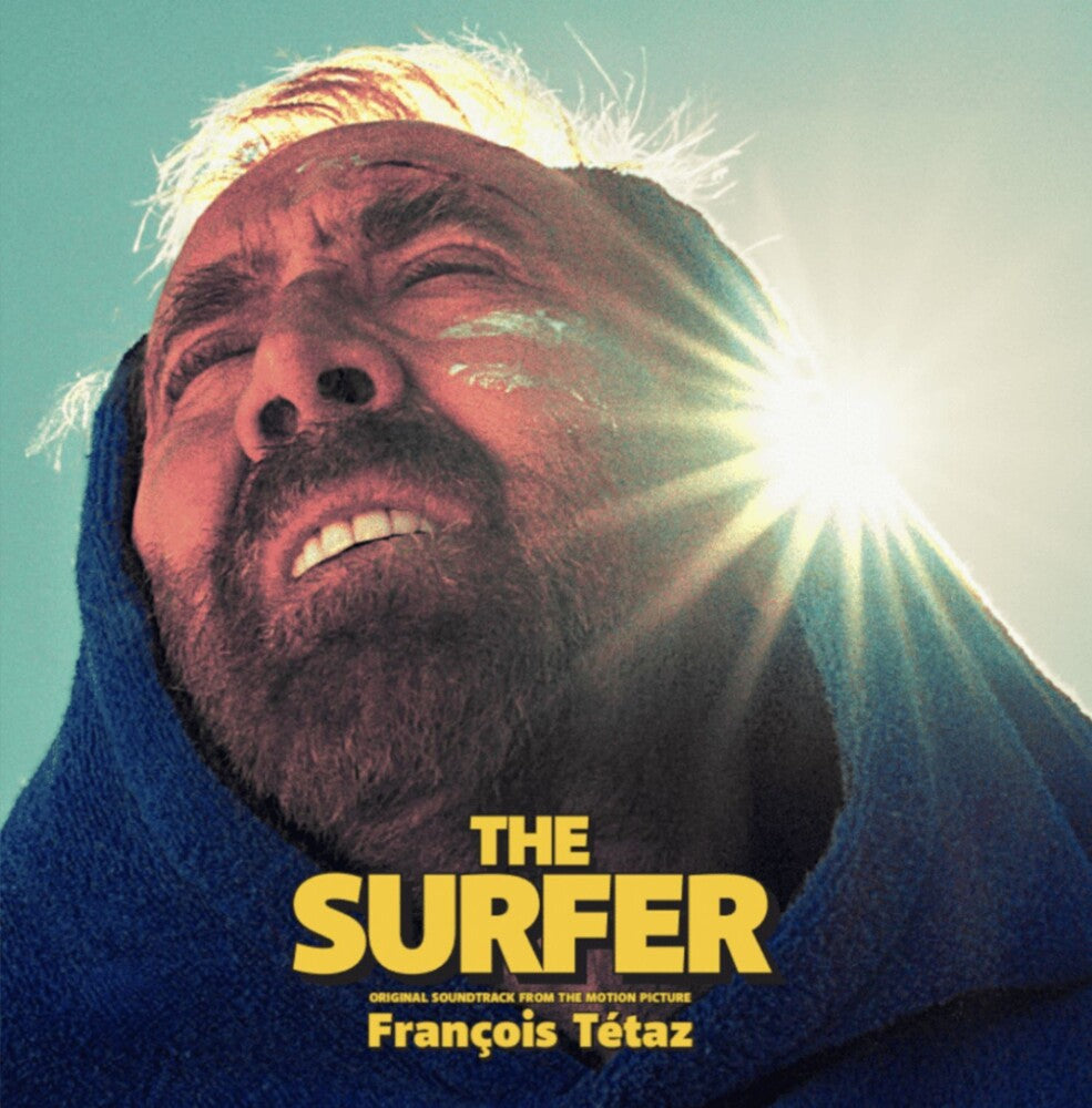 The Surfer - Original Soundtrack (LP Vinyl)