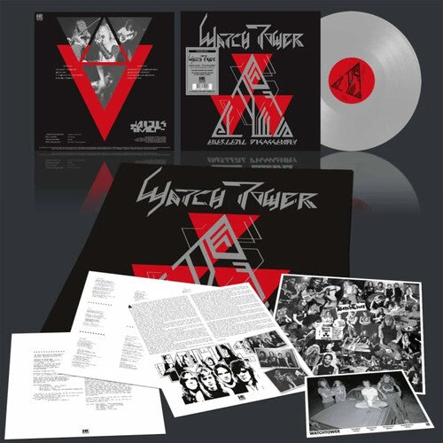 Watchtower - Watchtower - Energetic Disassembly (40th Anniversary) [Silver]