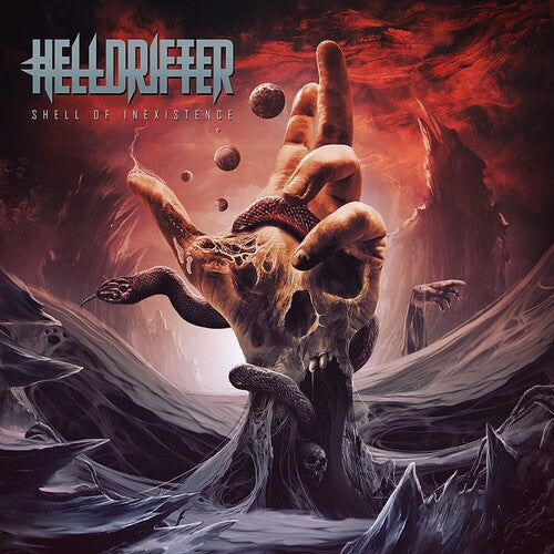 Helldrifter - Helldrifter - Shell of Inexsistence