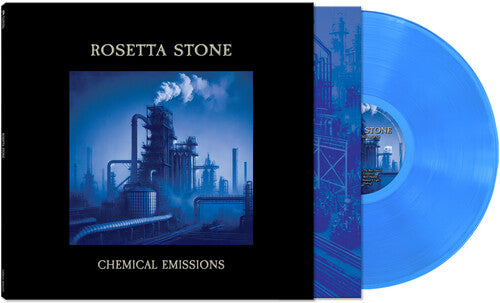 Rosetta Stone - Rosetta Stone - Chemical Emissions