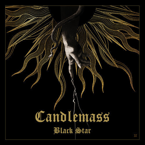 Candlemass - Candlemass - BLACK STAR