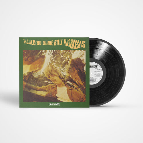 Billy Nicholls - Billy Nicholls - Would You Believe